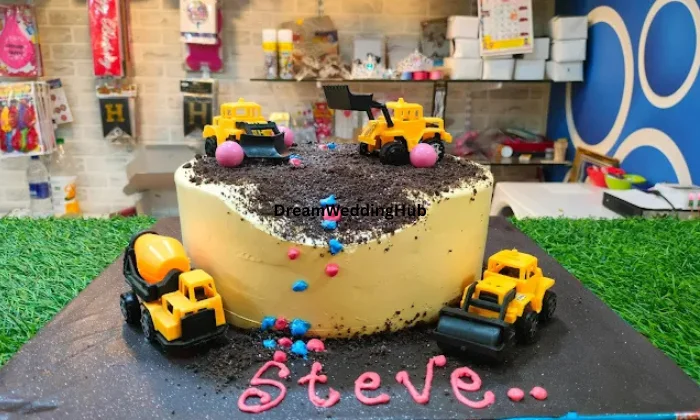 Cymbrellas The Bake Town