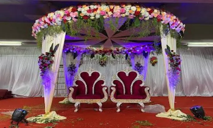 D Events Decoration