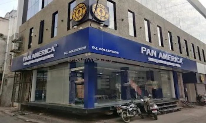 D. J. Collection Men's Wear (pan America)