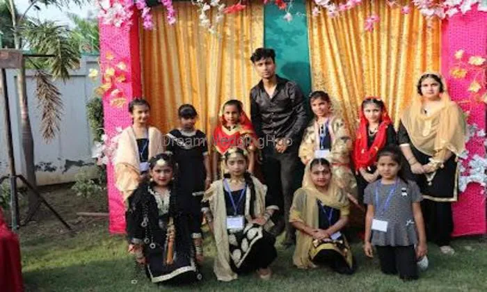 D M Dance And Fitness Studio