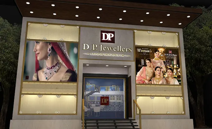 D.p. Jewellers