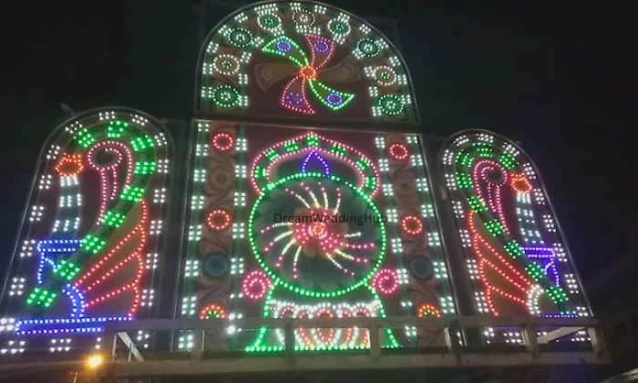 D Sound  Light