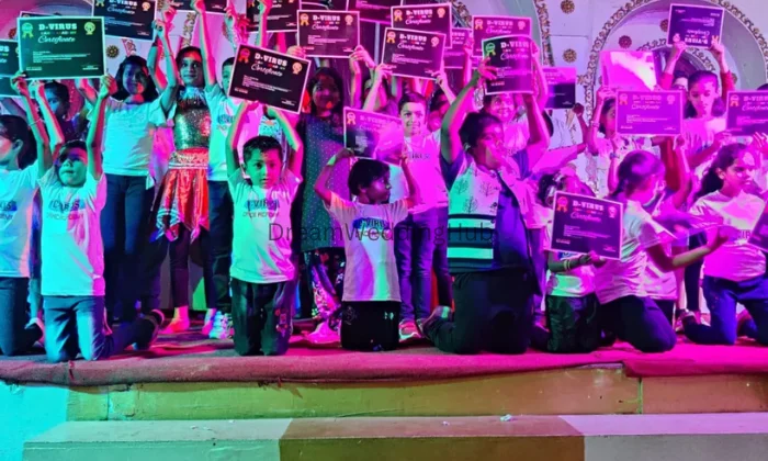 Dvirus Dance Academy