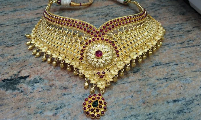 Da Sathyanarayana Jewellery