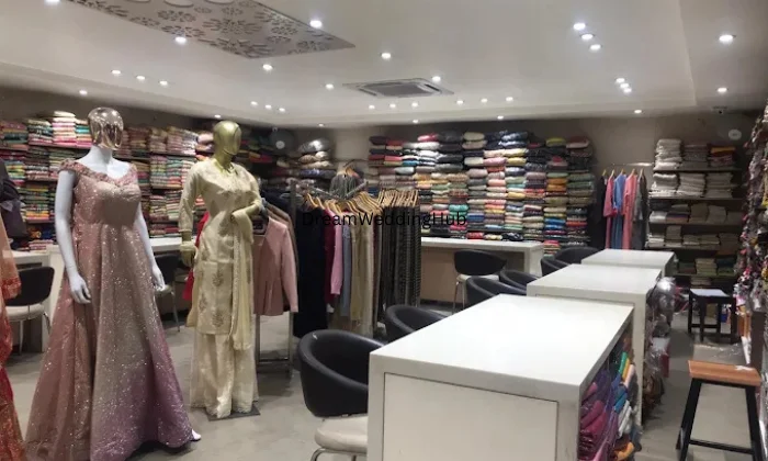 Daaman Sarees