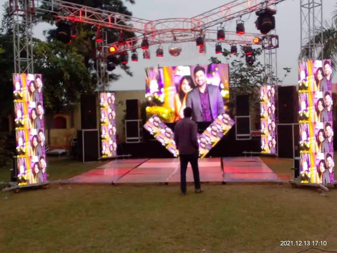Dada Dj Sound N Projector