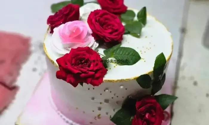 Daimond Cake House