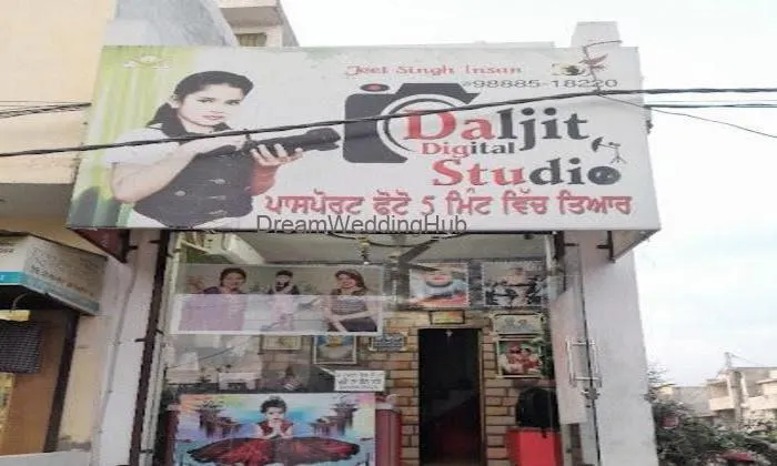 Daljit Studio Daljit Studio