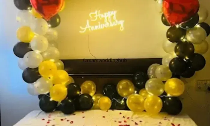 Daman Decoration