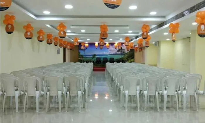 Damodar Centre