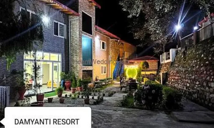 Damyanti Hotel And Resort