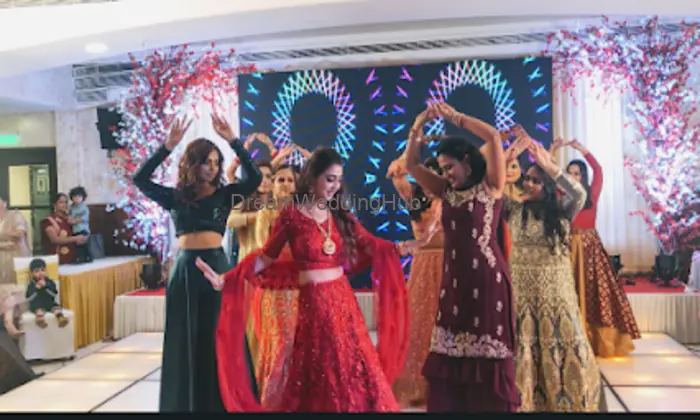 Dance Breathe Repeat | Wedding & Sangeet Choreography