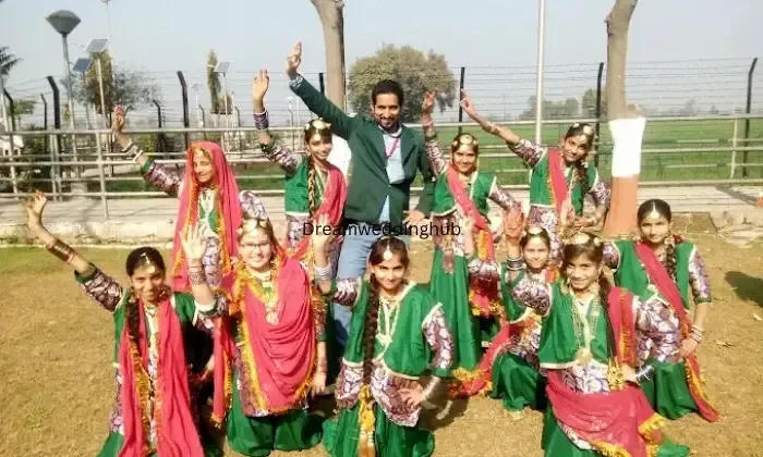 Dance Classes In Amritsar