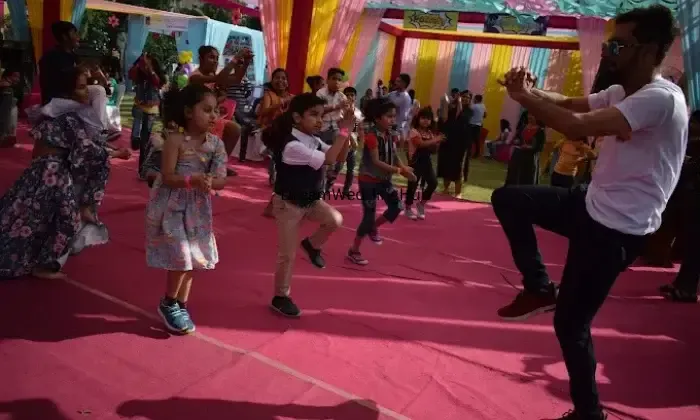 Dance Dil Se  Dds Udaipur