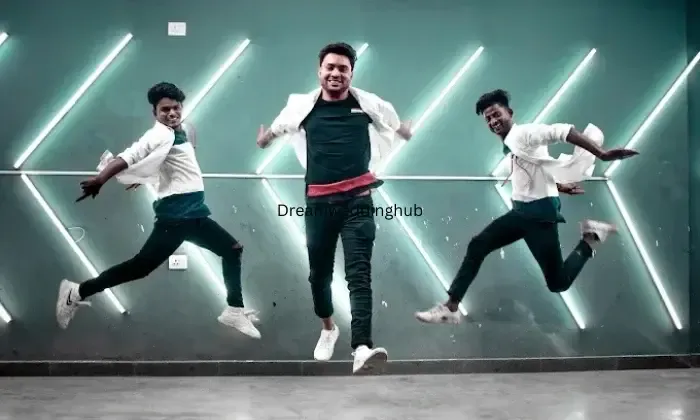 Dance Fever Darbhanga