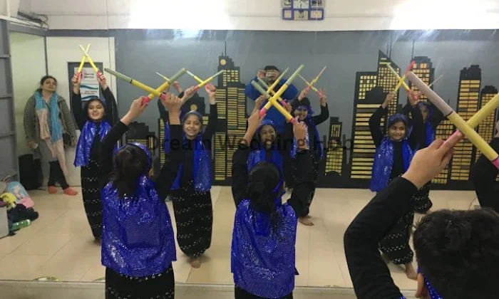 Dance In The City Studio