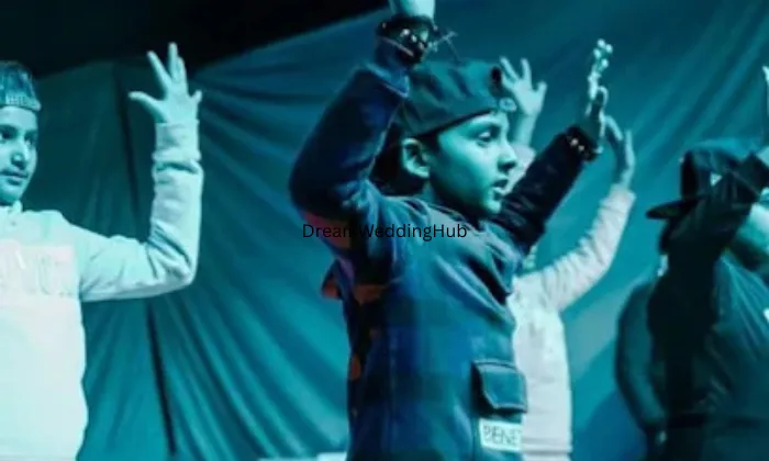 Dance Nagari