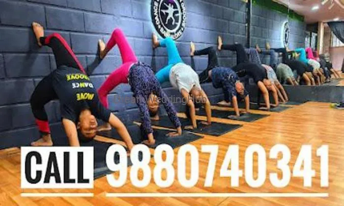Dance Studio Move N Groove