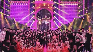 Dance With Krishana