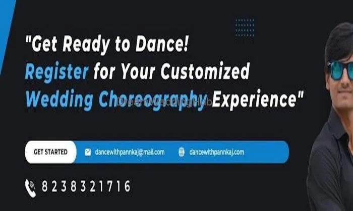 Dance With Pannkaj (wedding Choreography)