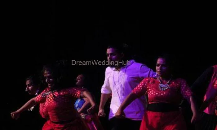 Dance7- The Art Factory Kasturinagar