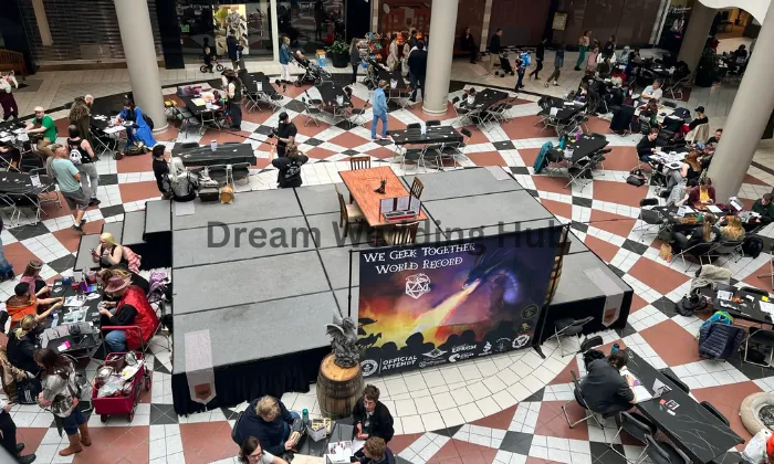D&d Events
