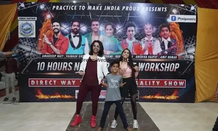 Dangerous Dance Academy