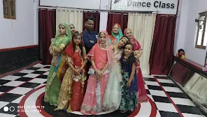 Dangerous Dance Class