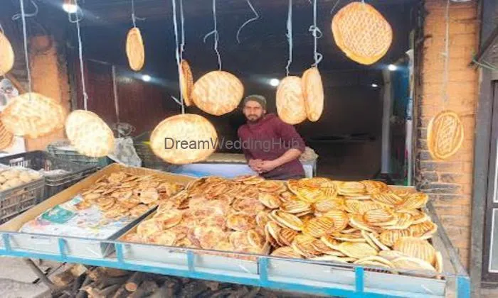 Danish Bakery Shop