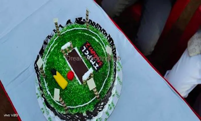 Danish Cake Shop