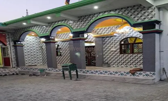 Dargah Jalal Shah Mastan Shah
