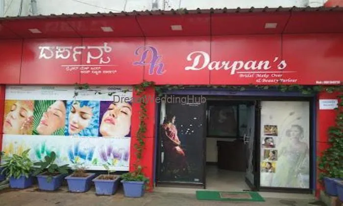 Darpan's Makeup Studio