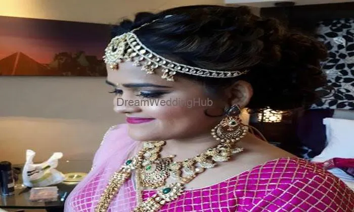 Darshana Bridal Makeup Artist