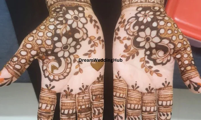 Darshini Mehandi