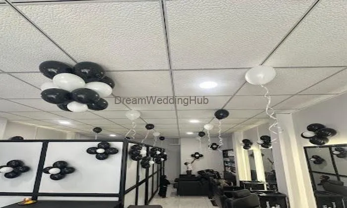 Darshna's Family Salon & Makeup Studio