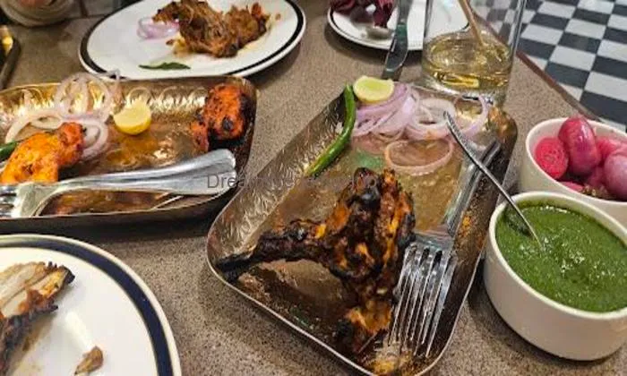 Daryaganj Restaurant