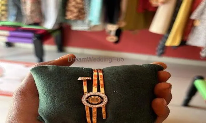Dashing Naari - Jewel By Unnati