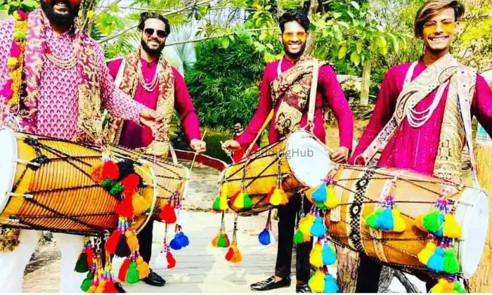 Dashmesh Pipe Fauji Band
