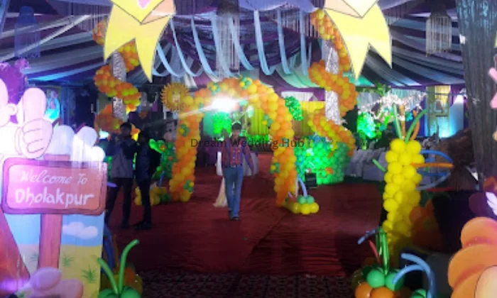 Dashmesh Tent House