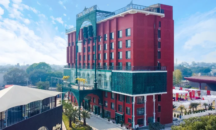 Dayal Gateway