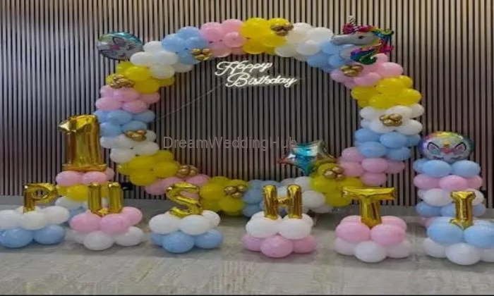 Dayal Ji Decors & Events