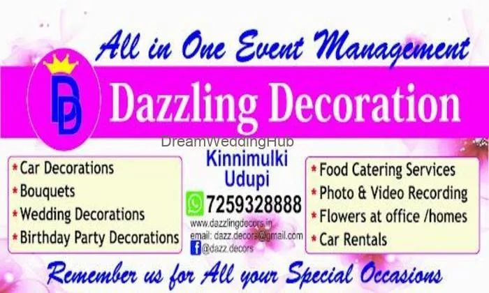 Dazzling Decors And Events