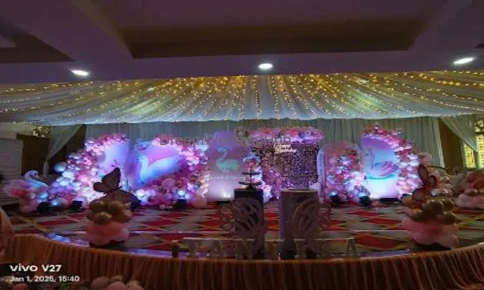 Dazzling Events
