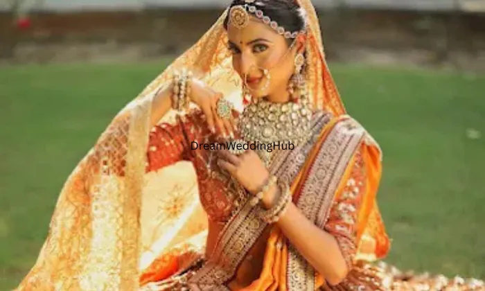 Dazzling Glitz Makeover By Manisha