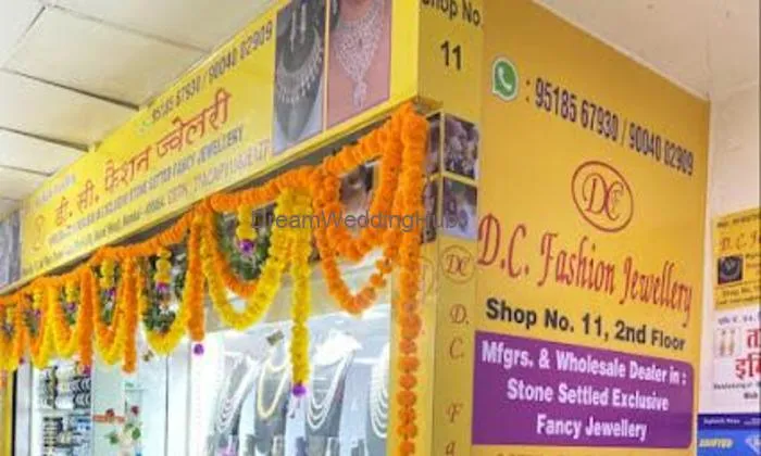 Dc Fashion Jewellery -best Immitation Jewellery Shop In Mumbai