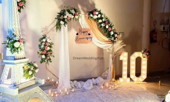 Ddeco Balloon Decoration
