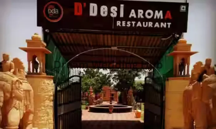 D'desi Aroma D'desi Aroma