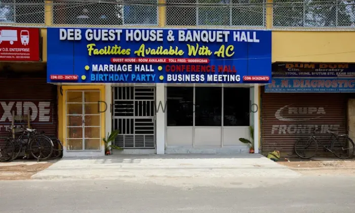 Deb Guest House And Banquet Hall