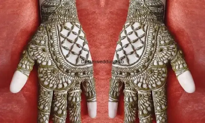 Debanganas Mehendi Art