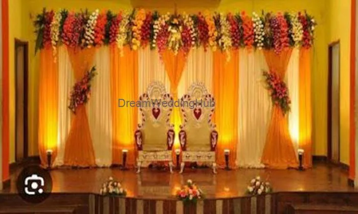Debasish Flowers Stol